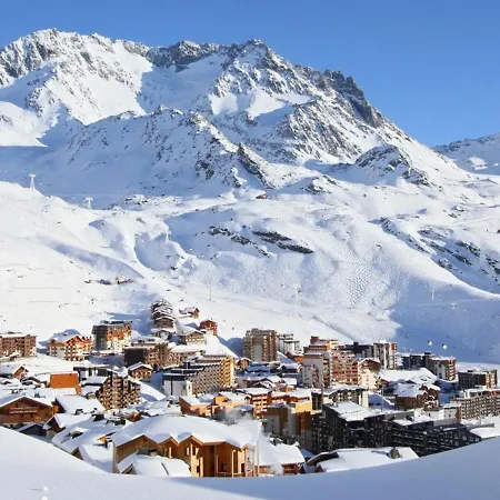 Renove - 4 Pers, 2 Chambres, Balcon, Plein Coeur, Proximite Pistes, Commerces - Fr-1-637-35 Apartment